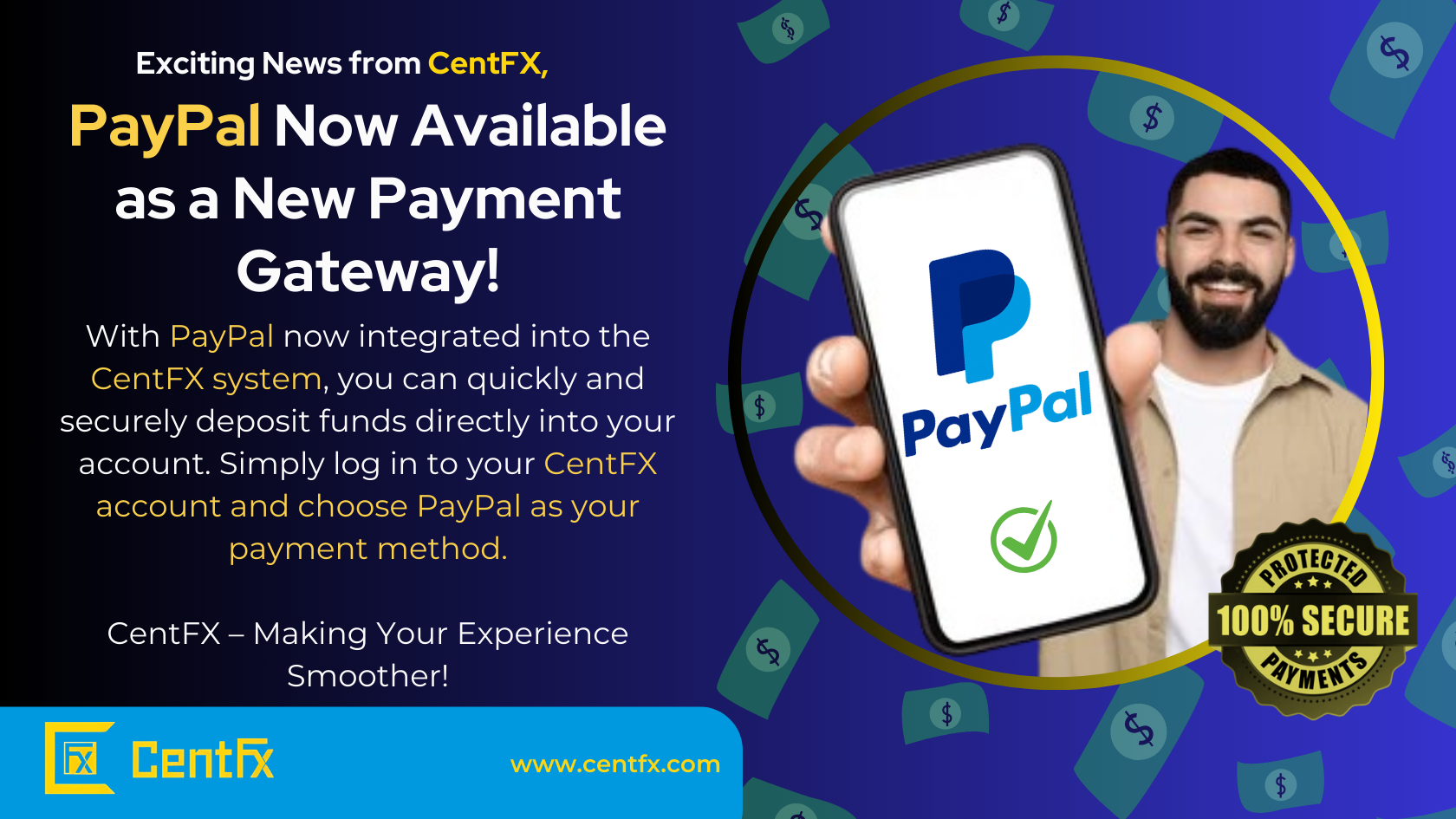 Шлюз Paypal