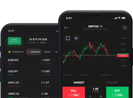 Мобильное приложение